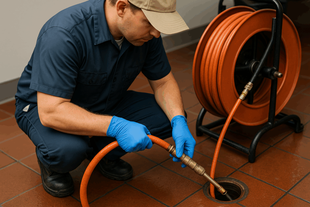 Common Commercial Plumbing Problems and How to Fix Them