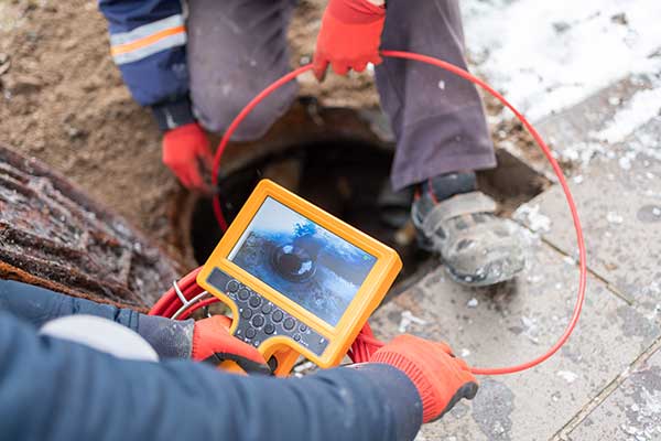 Drain Camera Inspection Services Drain Camera Inspection Services