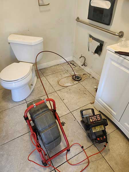 Drain Cleaning Services Drain Cleaning Services