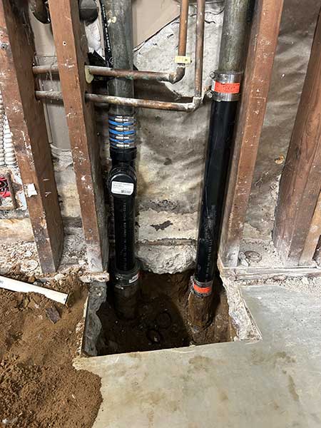 Drain Line Repair Replacement Services Drain Line Repair Replacement Services