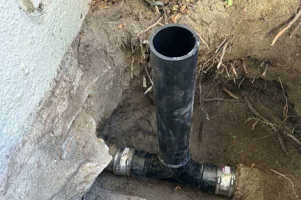 Sewer Water Line Services Sewer Water Line Services