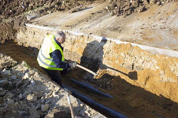 Trenchless Sewer Line Replacement Services Trenchless Sewer Line Replacement Services